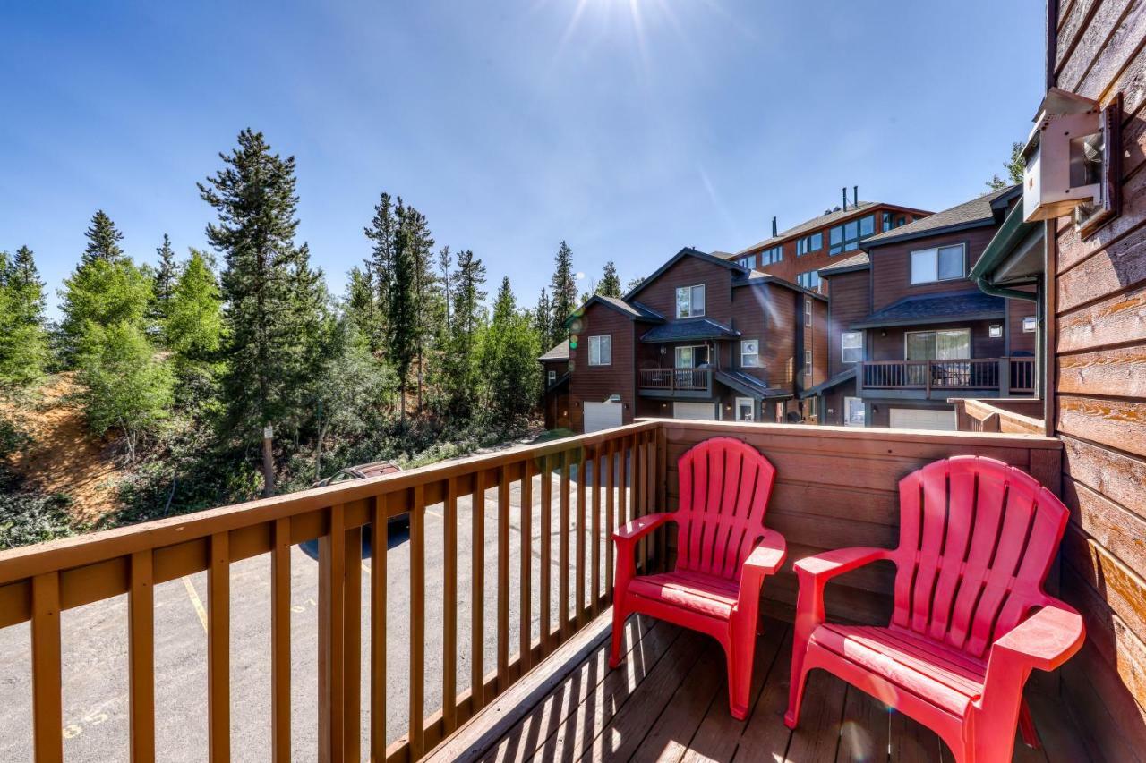 Апартаменты Aspen Glen 80 Силверторн Экстерьер фото