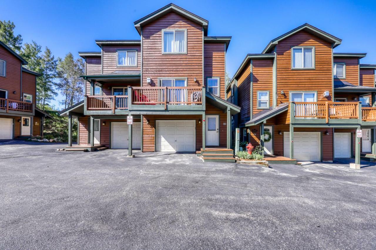 Апартаменты Aspen Glen 80 Силверторн Экстерьер фото