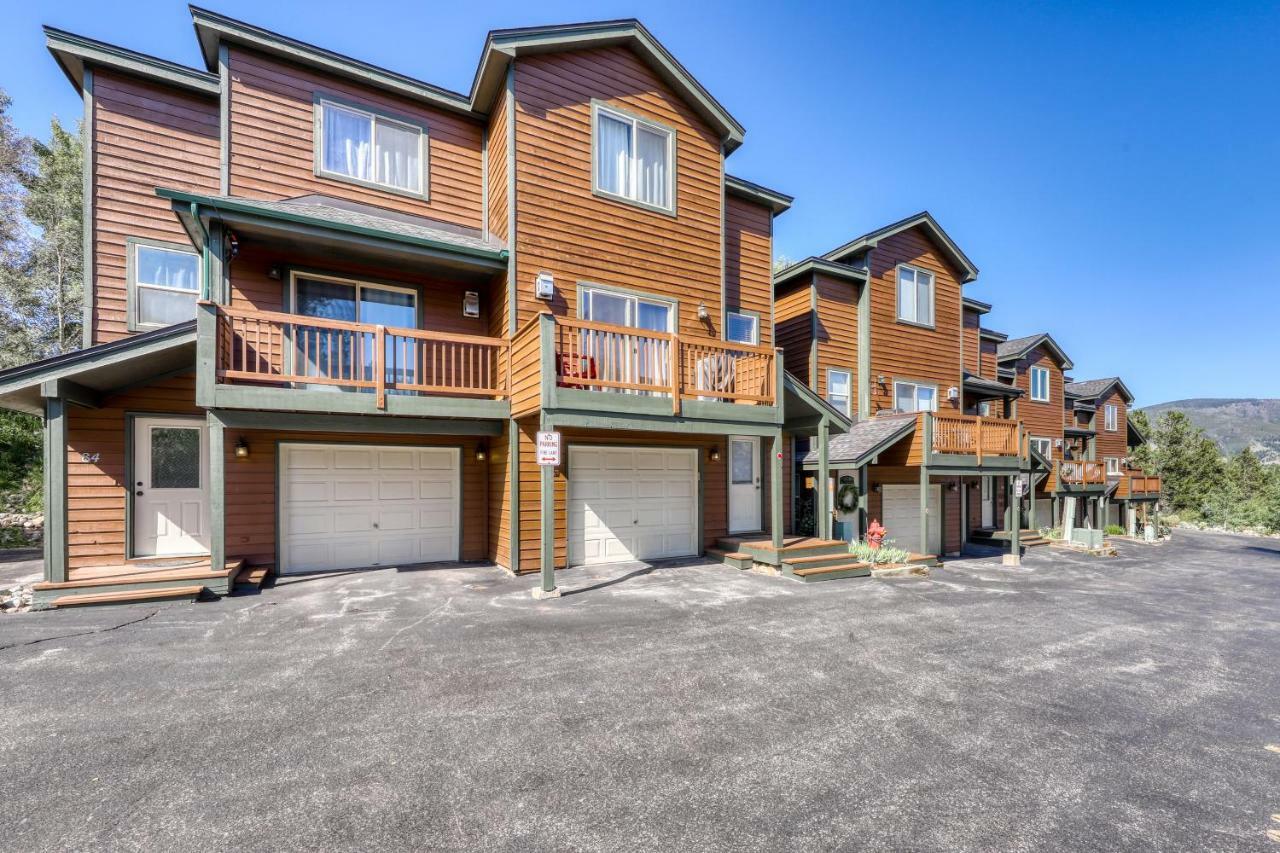 Апартаменты Aspen Glen 80 Силверторн Экстерьер фото